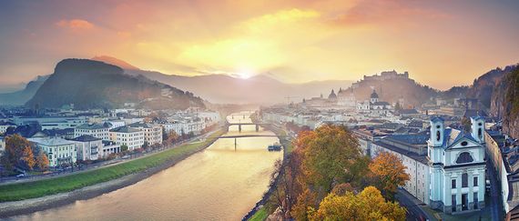 Deutsch Polnische Übersetzungen bei Salzburg